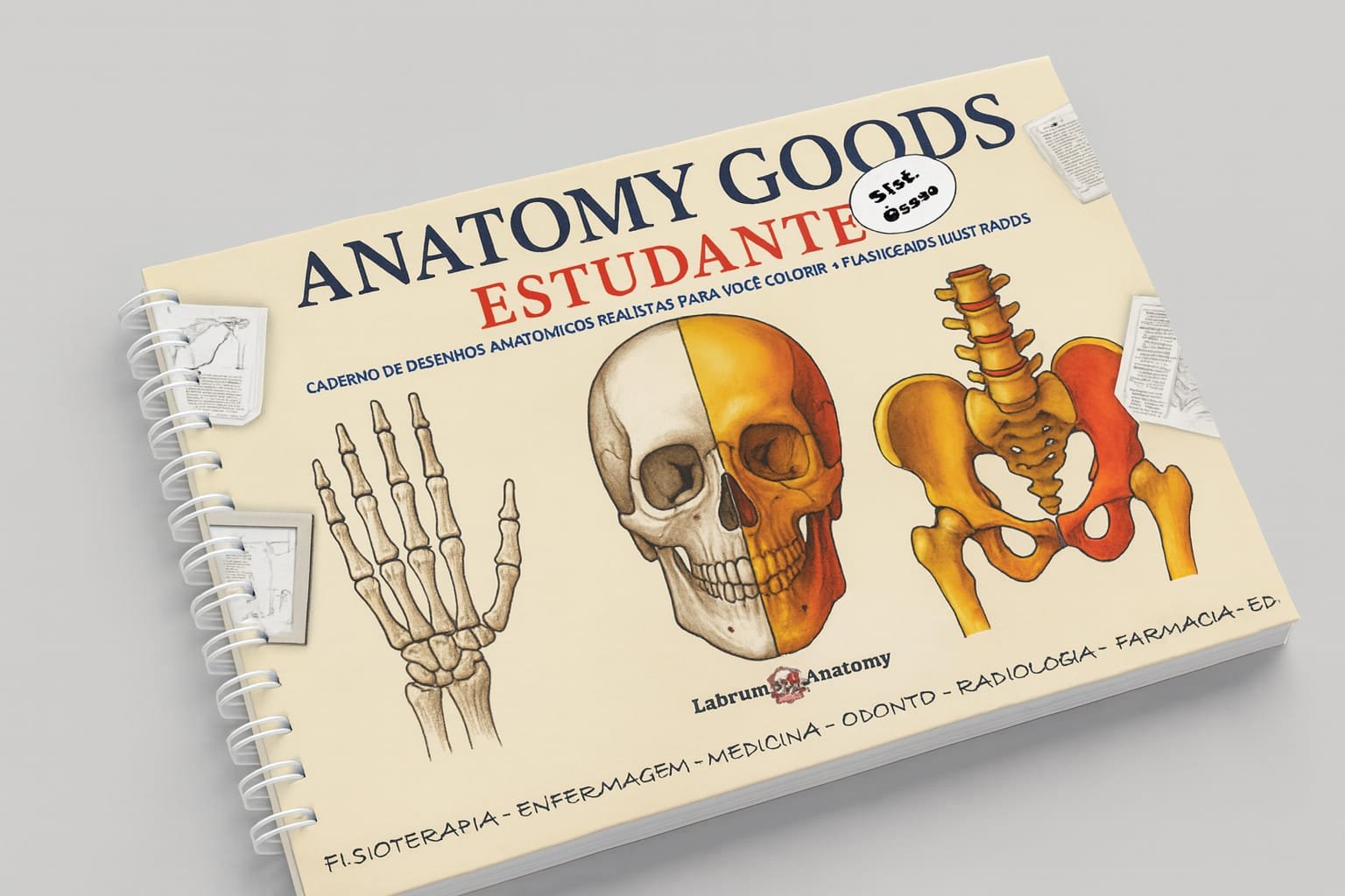 anatomy goods