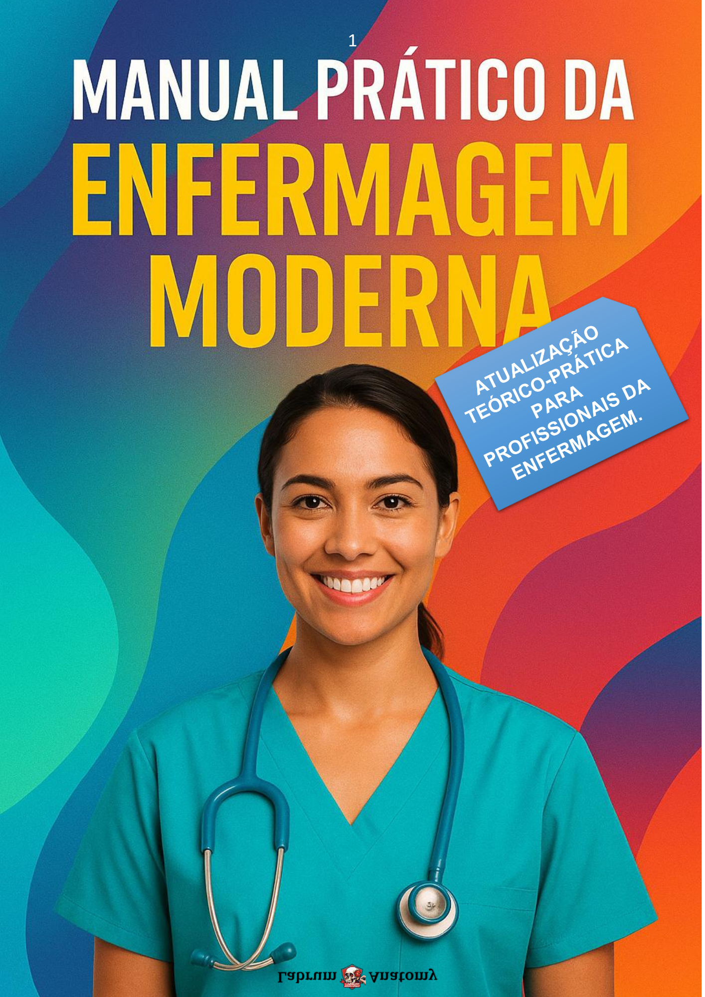 manual prático da enfermagem moderna